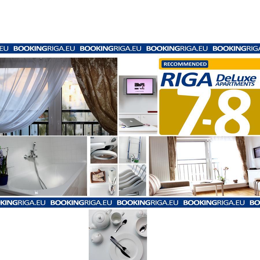 Bookingriga Apartments Camera foto